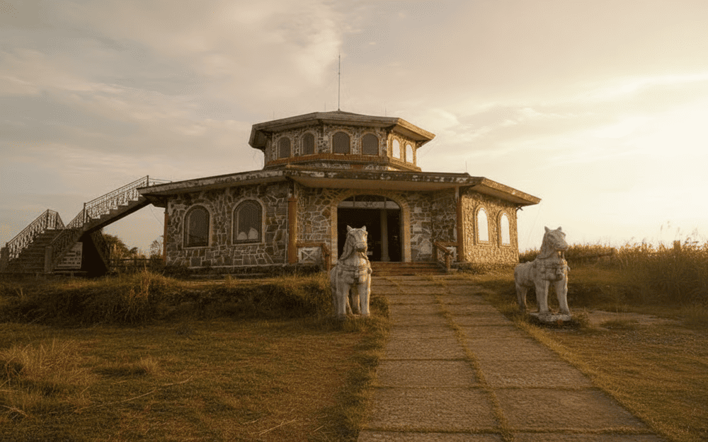 Initially declared a forest reserve in 1937, it was officially established as Bach Ma National Park in 1991